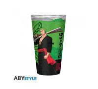Vaso abystyle one piece zoro 400ml