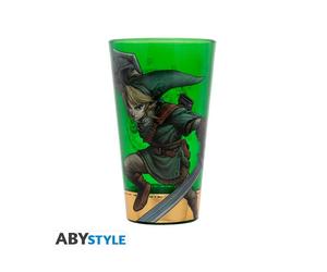 Vaso abystyle the legend of zelda link 400 ml