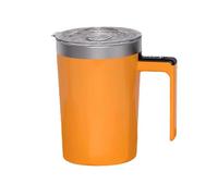 Vaso agitador automático - Vasos con aislamiento magnético, Va so agitador magnético recargable de 400 ml | Vaso mezclador para cocina, hogar, lugar de trabajo, cafetería, entrenamiento, fitness, hidr