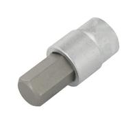 Vaso allen 17 mm (hexagonal) para llave carraca 1/2