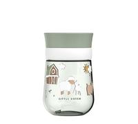 Mepal - taza para practicar 360° - Little Farm - vaso de aprendizaje a partir de 9 meses - anti-derrames - apta para el lavavajillas