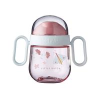 Vaso antiderrame mio 200 ml flores & mariposas Little Dutch