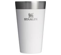Vaso Apilable Stanley Adventure - 0.47L, Taza Aislada De Acero Inoxidable