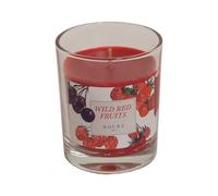 Vaso Aroma Fruta Bosque