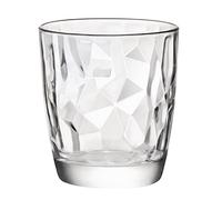 Vaso Bormioli Rocco Diamond Vidrio 390 ml ( 1 Unidad )