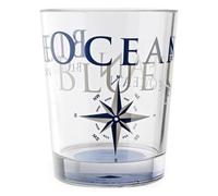 Vaso Brunner C8C Ocean, Modelo 0830185N, Azul, Para Bebidas En Camping, Ml
