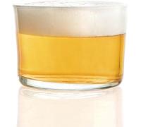 Vaso Chiquito Bodega 23cl - Set de 48 Unidades - Vidrio Resistente y Transparente para Bebidas Frías y Tapas - Diseño Clásico y Versátil - Ideal para Bares, Restaurantes y Uso en Casa