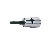Bahco 7409 - Vaso 3/8" para tornillo torx-t45-l 140mm