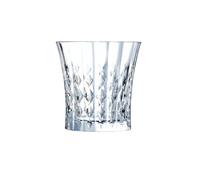 Cristal D'Arques L9747 Vaso, 270 milliliters, Plástico, Transparente