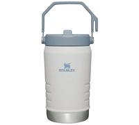 Vaso de acero inoxidable Stanley IceFlow: botella de agua con aislamiento al vac o para el hogar, la oficina o el autom vil. Reutilizable, con pa