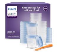 Vaso de almacenamiento de comida Philips Avent (modelo SCF721/20)