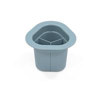 Vaso de almacenamiento Stokke® MuTable™ V2 Azul Pizarra