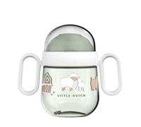 Mepal Taza antigoteo little dutch mio 200 ml - little farm - talla125ml-250ml