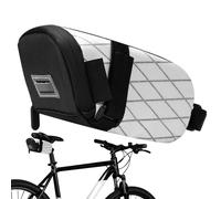 Vaso de Asiento - Bolsas de sillín de Bicicleta Impermeables de Capacidad Ampliable bajo la para Asiento | Cojines Resistentes a Las lágrimas para Bicicleta de Carretera y Exterior