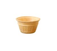 Vaso de barquillo "XS" 22ml 29mmxØ48mm 96 piezas