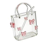 Vaso de bebida genérico para bebidas, doble pared transparente acrílico con leak resistente Lid, Straw compatible Fashion Tumbler for Bag Friendly Hydration On The Go