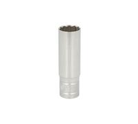 Vaso de bujía HANS 3/4 pulgadas 16 mm 12 caras dünnwandige