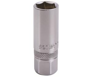 Vaso de bujía SONIC 3/8" 16 mm 6 caras