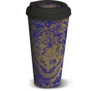Vaso de café harry potter relieve pp 790 ml magic & mayhem