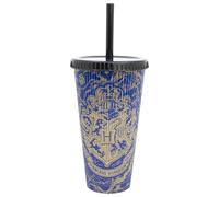 VASO DE CAÑA RELIEVE PP 790 ML HARRY POTTER MAGIC & MAYHEM