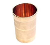 Vaso de cobre - Vaso de cobre 100% puro para mulas de Moscú bellamente hecho a mano Capacidad 10 oz hecho a mano taza de julep de menta en relieve.