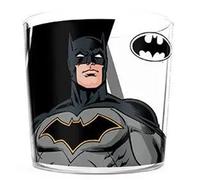 Vaso de Cristal Batman - Universo DC, Diseño Exclusivo y Funcional