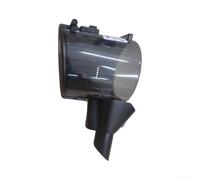 Vaso de filtro de repuesto para Bosch Unlimited serie 7 S6 S7, cubo de polvo de alta capacidad antiadherente, diseño fácil de instalar, accesorio de contenedor de plástico