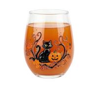 Vaso de Halloween genérico Copa de vino estética gótica