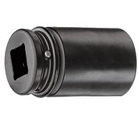 Vaso de impacto 3/4" IMPACT-FIX, forma larga 21 mm