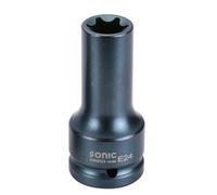 Vaso de impacto E-TORX SONIC 3/4" E24