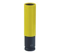 VASO DE IMPACTO LARGO 1/2" 17MM (130MM)