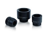 Vaso de impacto TOPTUL 1 pulgadas 30 mm 6 caras