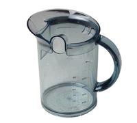 Vaso de jugo compatible con Breville, vaso de repuesto, accesorios for exprimidor BJe500, tapa de alimentación, utensilios de cocina, exprimidor y procesador de alimentos,(Juice cup)