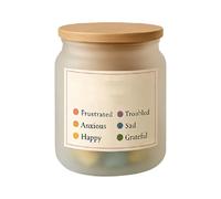 Vaso de la Biblia - Vaso de oración con fuentes | Cómodo estímulo y oración para cristianos, iglesias, mujeres, mujeres, madres, esposas, escritorio, hogar, oficina, sala de estar, dormitorio, estudio