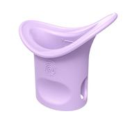 Vaso de lavado de ojos, herramienta eficaz para la comodidad de los ojos, limpiador de ojos reutilizable, herramienta limpia para eliminar el polvo y el maquillaje
