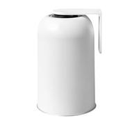Vaso de lavado montado en la pared - Vaso para lavar el lavabo, soporte para cepillos de dientes para la encimera, vaso de limpieza bucal para el hogar, compañero común al cepillarse los dientes |