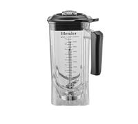 Vaso De Licuadora Compatible Con DEMASHI, DMS-K95/K31, Licuadora Comercial For Batidos, Compatible Con KitchenAid, Accesorios De Repuesto, Ligero Y Portátil.