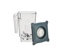 Vaso de licuadora compatible con la serie Q 825, vaso mezclador, máquina de batidos comercial, accesorios de repuesto KitchenAid