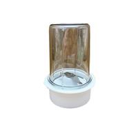 Vaso de licuadora compatible con Midea Juice Cup MJ-LZ25Easy121/MJ-LZ25Easy119 Accesorios for vaso de molienda Repuesto for vaso de licuadora Accesorios for licuadora Herramientas