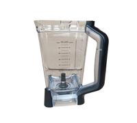 Vaso De Licuadora Compatible Con NINJA, 72 Oz, BL610, BL610BRN, BL610C, BL710WM, BL710WMC, CO610B, CO650B, CT610, CT610C, CT611CG, Repuesto A Prueba De Fugas