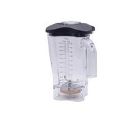 Vaso de licuadora con tapa, vaso for máquina de hielo, vaso de licuadora, vaso for exprimidor, accesorios LY8003, vaso for hielo, vaso superior, tapa de vaso de licuadora, repuestos, vaso
