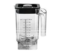 Vaso De Licuadora De 1,8 L, Compatible Con DELIBA,DLB,Compatible Con KitchenAid, Accesorios De Vaso Mezclador For Máquina De Batidos