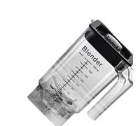 Vaso De Licuadora De 1,8 L, Compatible Con DELIBA, Vaso Mezclador DLB, Máquina De Batidos Comercial, Compatible Con KitchenAid, Accesorios