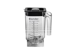 Vaso De Licuadora De 1.8L, Compatible Con DELIBA, Batidora DLB, Compatible Con KitchenAid, Accesorios Fáciles De Limpiar.