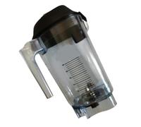 Vaso de licuadora de 48 oz, compatible con Vitamix THE QUIET ONE VM0145, VM0149, VM0122, VM0127, Vita-Mix 015978 y VM-145