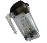Vaso De Licuadora De 48 Oz, Compatible Con Vitamix, THE QUIET ONE VM0145 VM0149 VM0122 VM0127 Vita-Mix 015978 VM-145