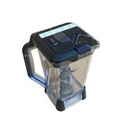 Vaso De Licuadora De 72 Onzas + Tapa + Cuchilla, Compatible Con Ninja, BL660 BL661 BL770BL610(1set)