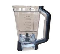 Vaso De Licuadora De 72 Onzas + Tapa + Cuchilla, Compatible Con Ninja, BL660 BL661 BL770BL610(Blade)