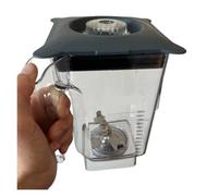 Vaso De Licuadora De 90 Oz, Compatible Con Blendtec ES3 570 575 625 725 800 885. Vaso De Repuesto Wild Side For Licuadora - 32/36/52 Oz.