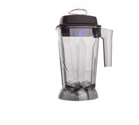 Vaso de licuadora de repuesto compatible con Songtai ST-601S Cup Business 604A, máquina acondicionadora de arena for hielo, accesorios for licuadora, soporte for vaso, olla, procesador